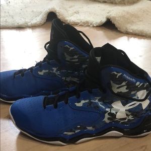 Under armor basketball sneakers 8